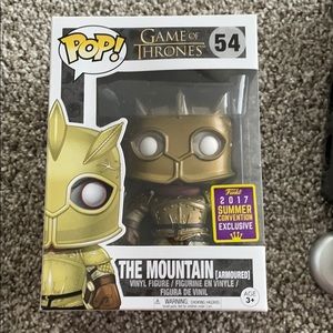 THE MOUNTAIN FUNKO POP # 54